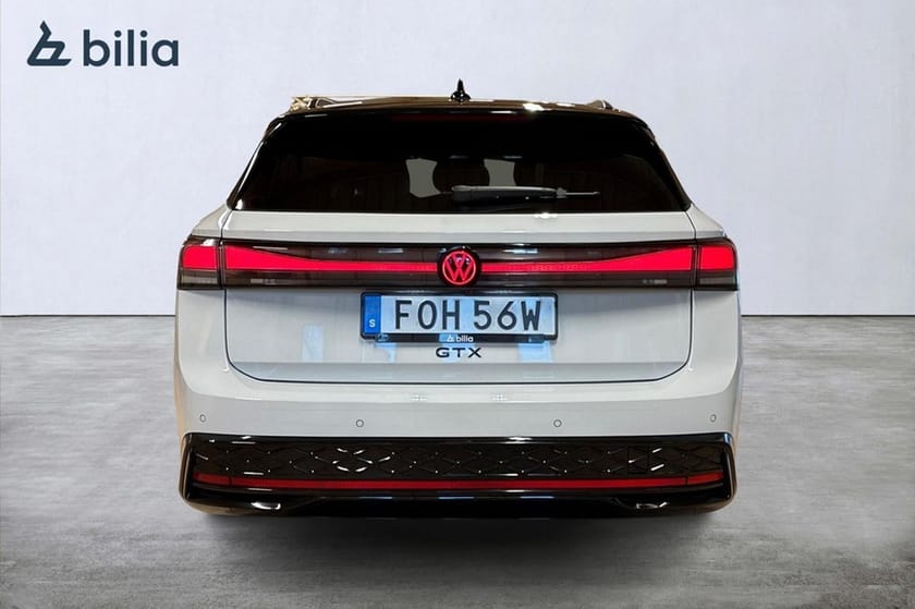 Bild 4 av Volkswagen ID.7 GTX Tourer