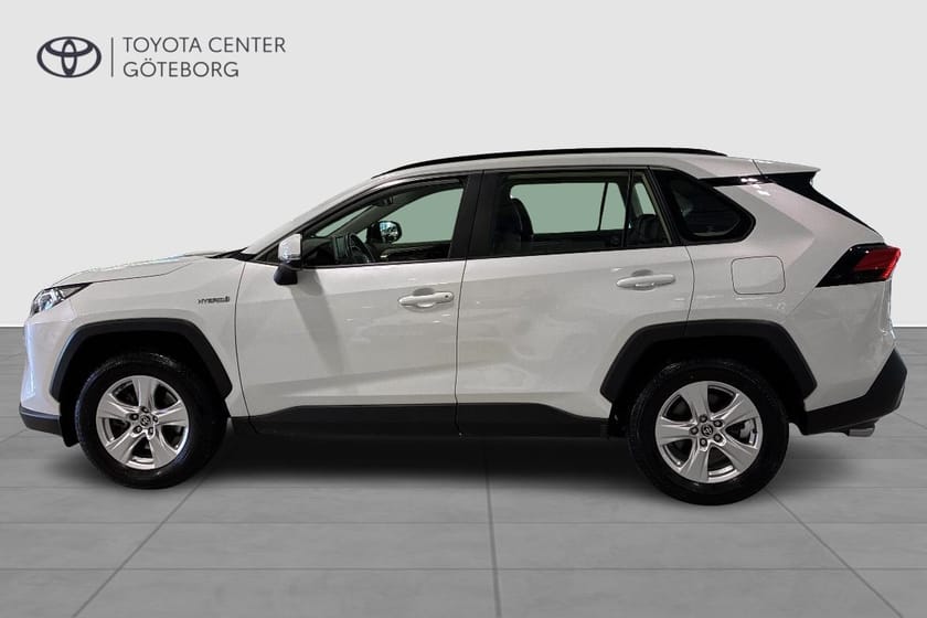 Bild 4 av Toyota RAV4 Hybrid AWD-i