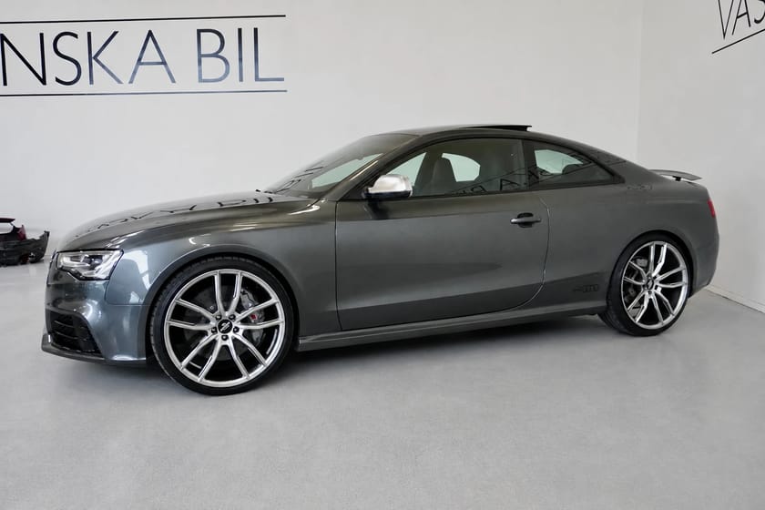 Bild 4 av Audi RS 5 Coupé
