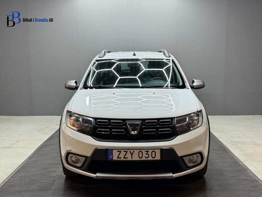 Bild 1 av Dacia Logan MCV Stepway