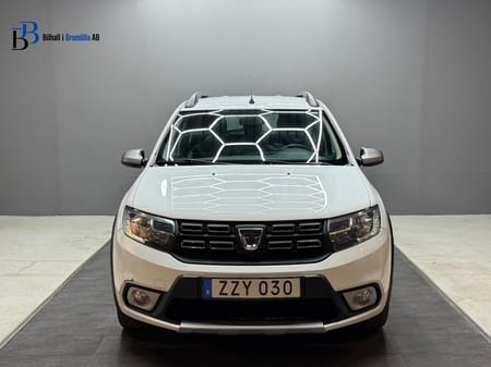 Dacia Logan MCV Stepway