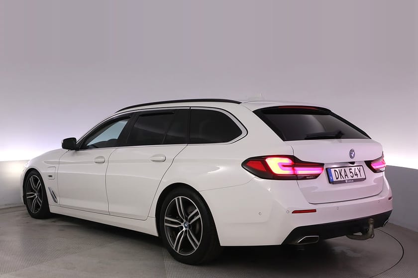 Bild 4 av BMW 530e xDrive Touring