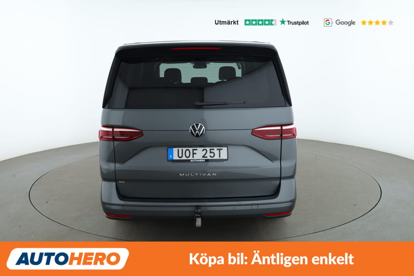 Bild 4 av Volkswagen Multivan