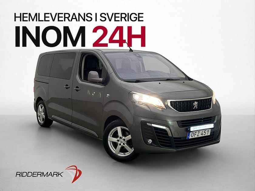 Bild 3 av Peugeot Expert Traveller