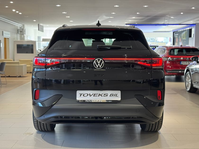 Bild 5 av Volkswagen ID.4 GTX