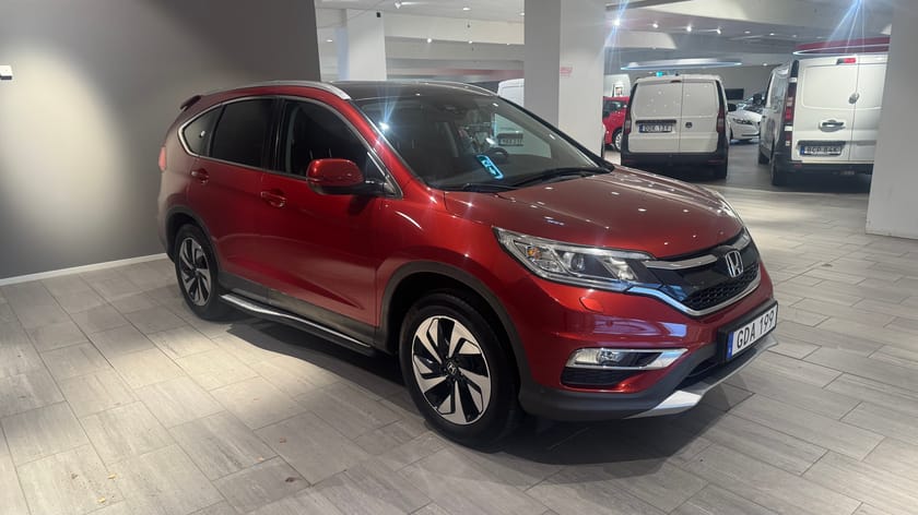 Bild 4 av Honda CR-V
