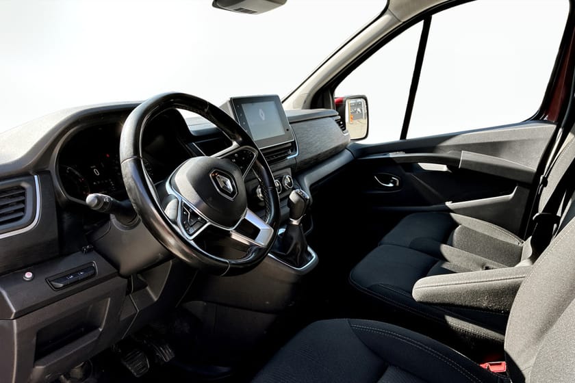 Bild 4 av Renault Trafic Skåpbil