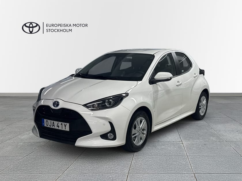 Bild 1 av Toyota Yaris Hybrid