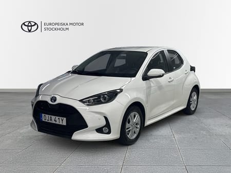Toyota Yaris Hybrid
