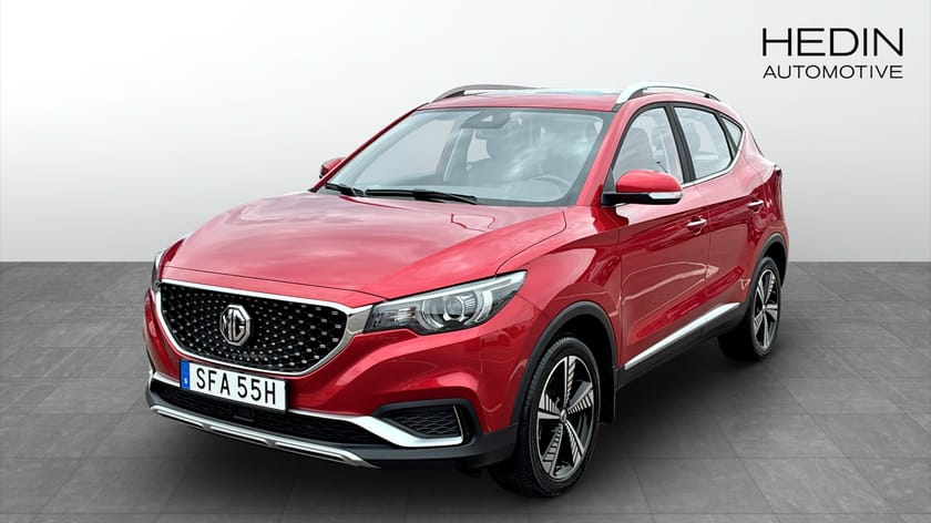 Bild 1 av MG ZS EV