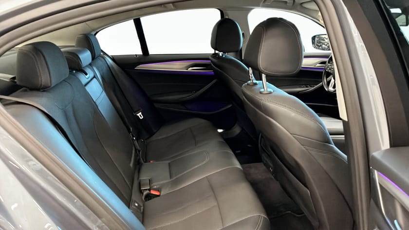 Bild 5 av BMW 530e xDrive iPerformance Sedan