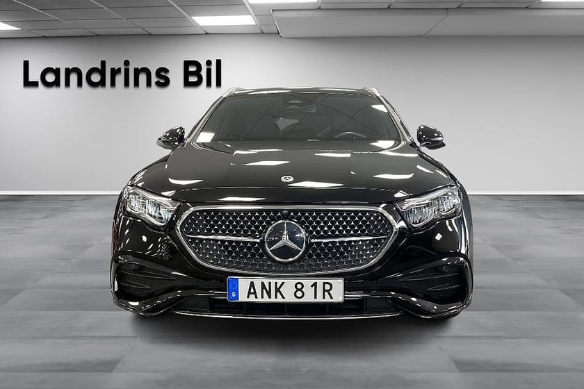Bild 2 av Mercedes-Benz E 300 de 4MATIC T