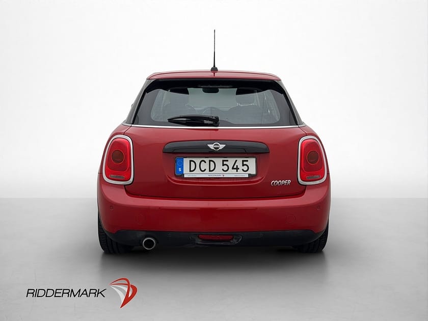 Bild 5 av MINI Cooper