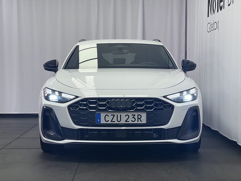 Bild 4 av Audi A5 Avant e-hybrid quattro