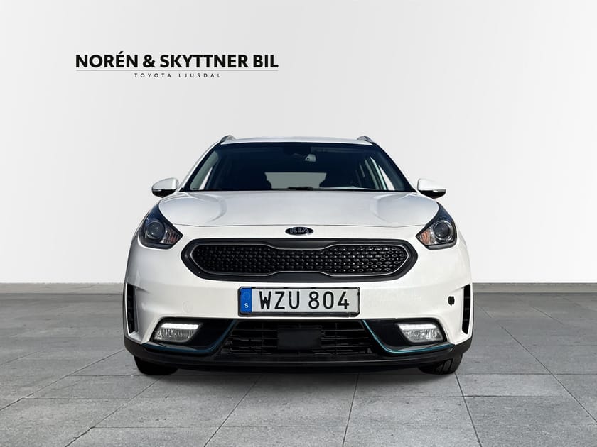 Bild 5 av Kia Niro P-HEV