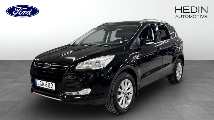 Bild 1 av Ford Kuga