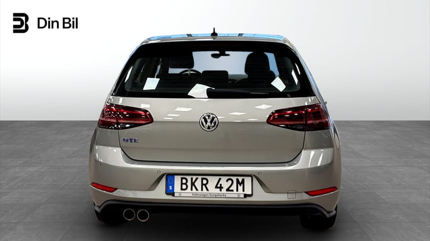 Bild 5 av Volkswagen Golf GTE