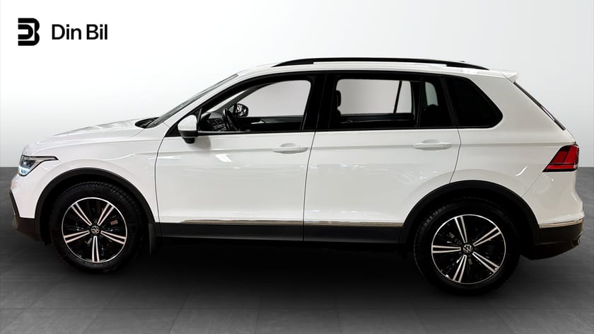 Bild 2 av Volkswagen Tiguan
