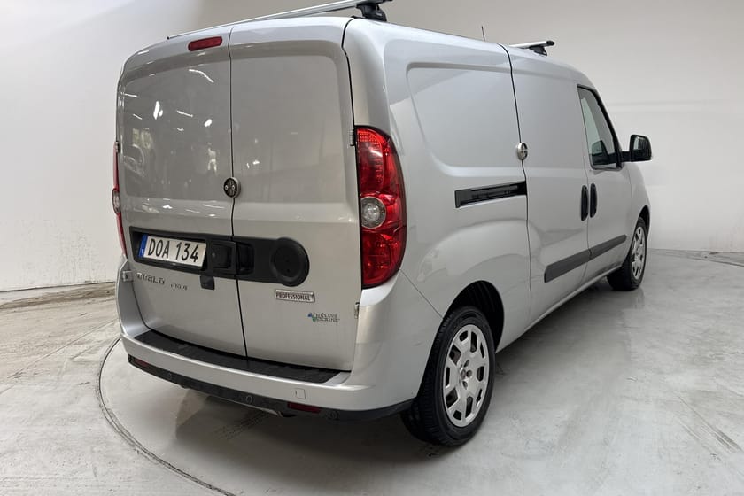 Bild 3 av Fiat Doblò Van