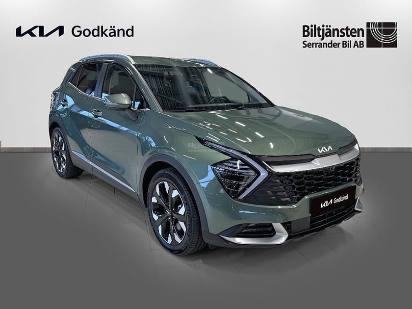 Bild 3 av Kia Sportage PHEV