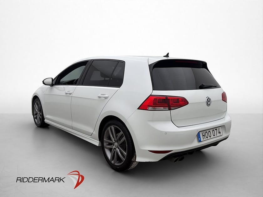 Bild 5 av Volkswagen Golf