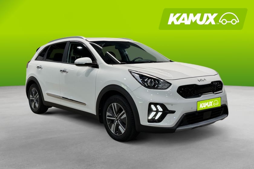 Bild 1 av Kia Niro P-HEV