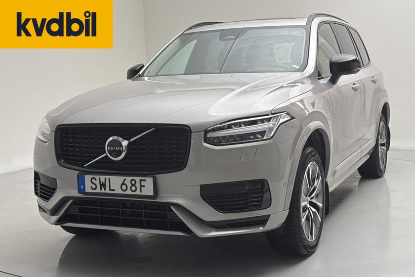 Bild 1 av Volvo XC90 7 Säten