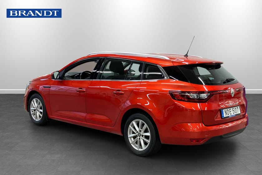 Bild 2 av Renault Mégane Sport Tourer