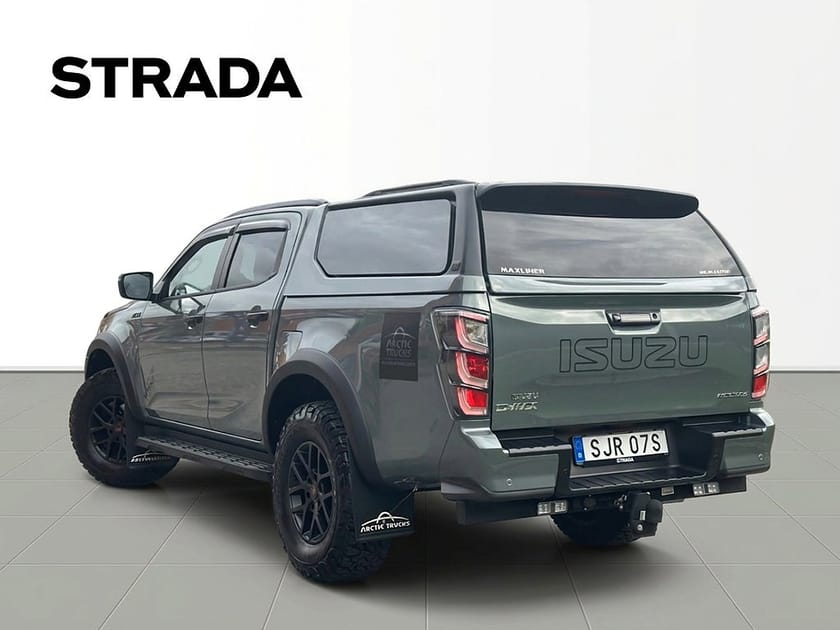 Bild 3 av Isuzu D-Max Crew Cab