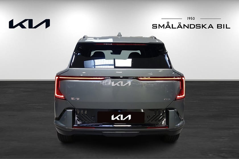 Bild 5 av Kia EV5 Long Range