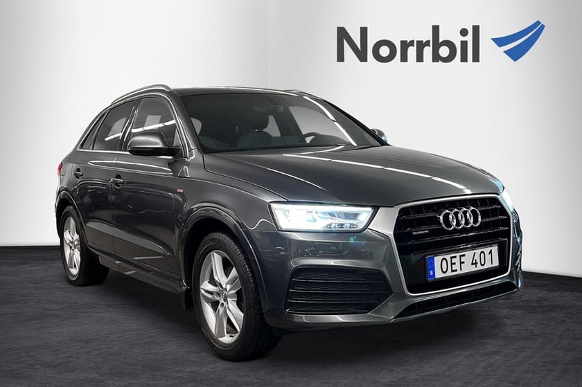 Bild 1 av Audi Q3