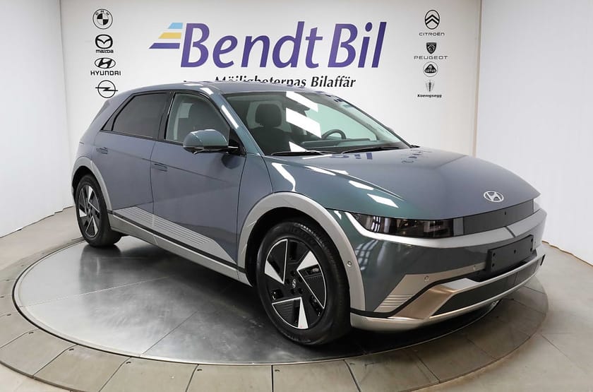 Bild 1 av Hyundai Ioniq 5