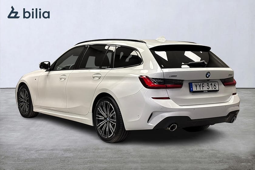 Bild 4 av BMW 330i xDrive Touring