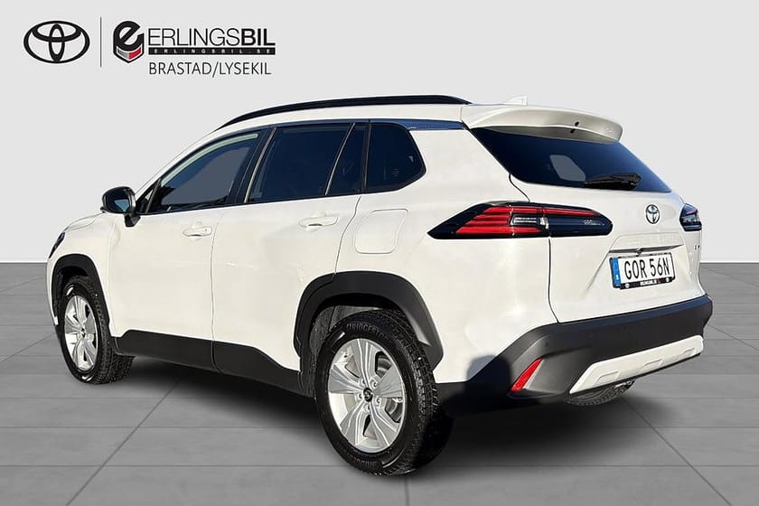 Bild 2 av Toyota Corolla Cross Hybrid
