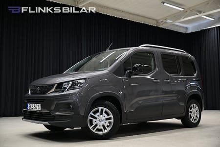 Peugeot Rifter