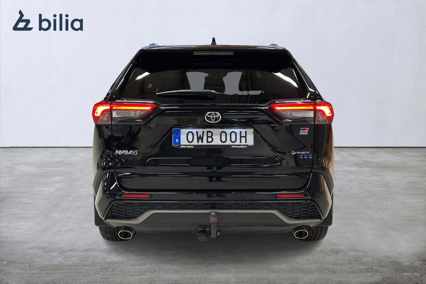 Bild 5 av Toyota RAV4 Plug-in Hybrid