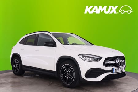 Mercedes-Benz GLA 200 4MATIC