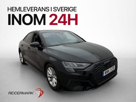 Audi A3 Sedan 35 TFSI
