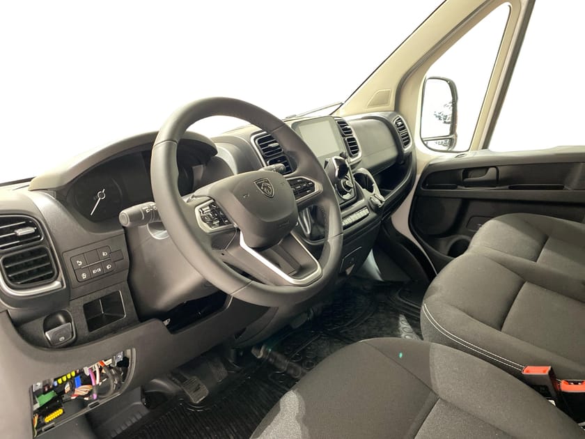 Bild 3 av Peugeot Boxer Skåpbil