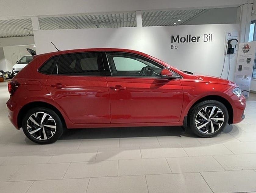 Bild 2 av Volkswagen Polo