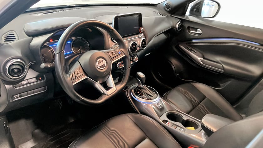 Bild 5 av Nissan Juke Hybrid