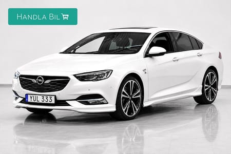 Opel Insignia Grand Sport