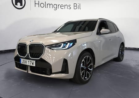 BMW X3 30e xDrive