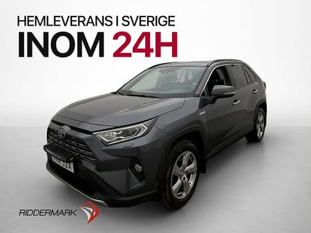 Toyota RAV4 Hybrid AWD-i