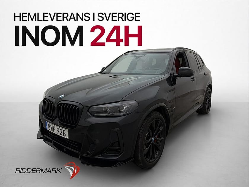 Bild 1 av BMW X3 xDrive30e