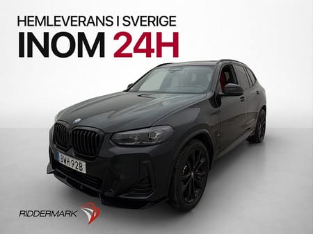 BMW X3 xDrive30e