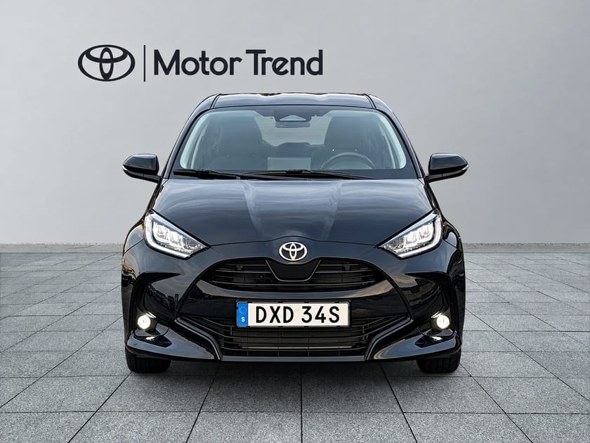 Bild 5 av Toyota Yaris Hybrid 115
