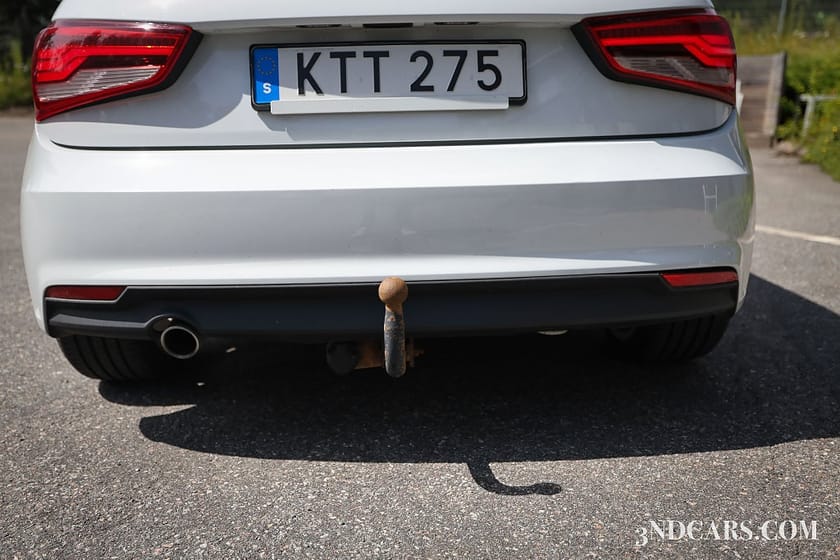 Bild 5 av Audi A1 Sportback