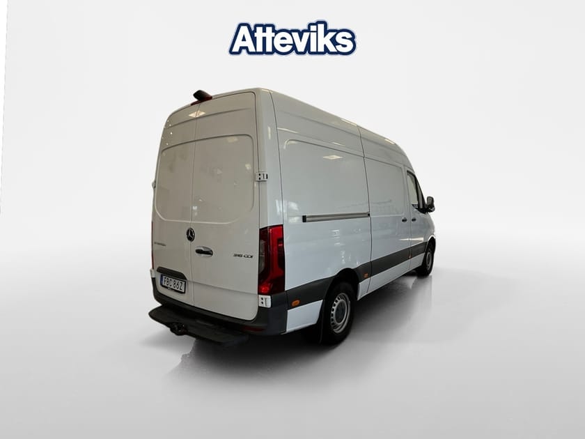 Bild 3 av Mercedes-Benz Sprinter 316 CDI Panel Van