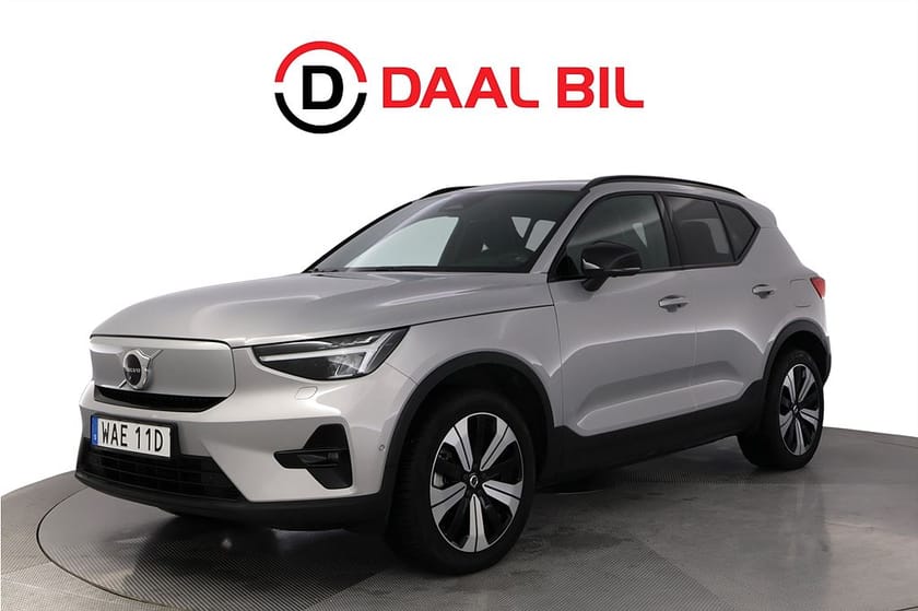 Bild 1 av Volvo XC40 Recharge Twin